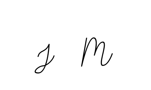Make a beautiful signature design for name J   M. Use this online signature maker to create a handwritten signature for free. J   M signature style 11 images and pictures png