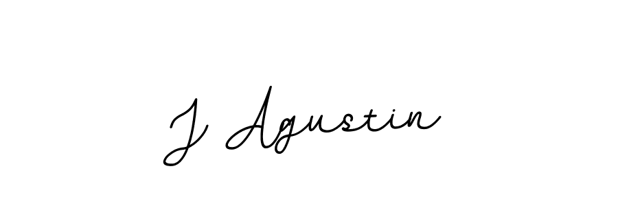 Make a beautiful signature design for name J Agustin. Use this online signature maker to create a handwritten signature for free. J Agustin signature style 11 images and pictures png