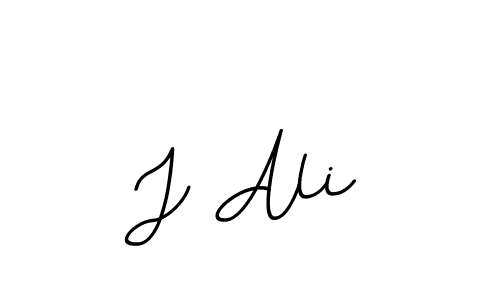 if you are searching for the best signature style for your name J Ali. so please give up your signature search. here we have designed multiple signature styles  using BallpointsItalic-DORy9. J Ali signature style 11 images and pictures png