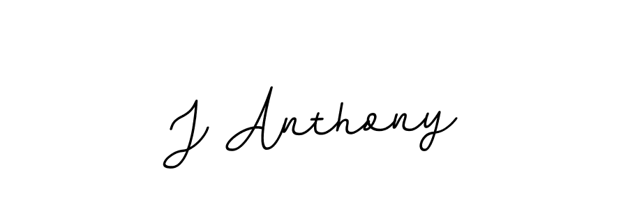 It looks lik you need a new signature style for name J Anthony. Design unique handwritten (BallpointsItalic-DORy9) signature with our free signature maker in just a few clicks. J Anthony signature style 11 images and pictures png