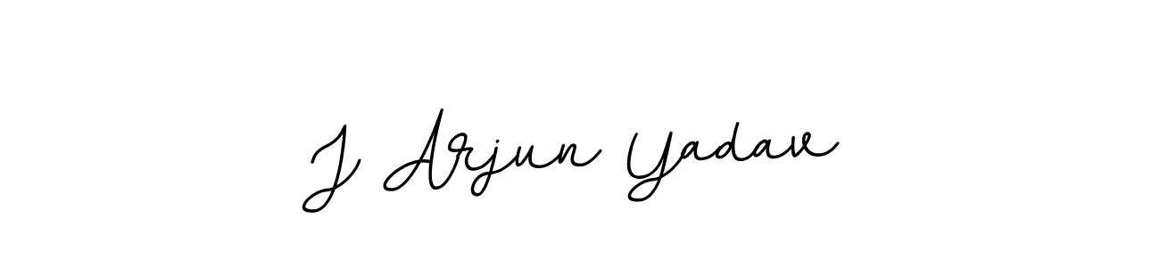 J Arjun Yadav stylish signature style. Best Handwritten Sign (BallpointsItalic-DORy9) for my name. Handwritten Signature Collection Ideas for my name J Arjun Yadav. J Arjun Yadav signature style 11 images and pictures png