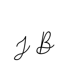 Once you've used our free online signature maker to create your best signature BallpointsItalic-DORy9 style, it's time to enjoy all of the benefits that J B name signing documents. J B signature style 11 images and pictures png