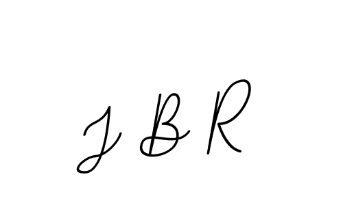 Make a beautiful signature design for name J B R. Use this online signature maker to create a handwritten signature for free. J B R signature style 11 images and pictures png