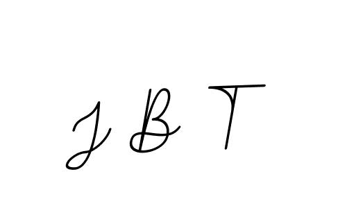How to Draw J B T signature style? BallpointsItalic-DORy9 is a latest design signature styles for name J B T. J B T signature style 11 images and pictures png