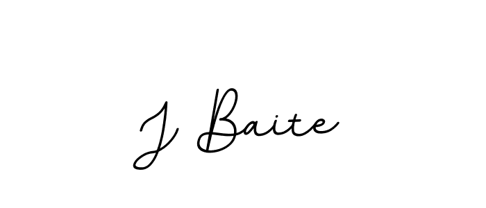 Make a beautiful signature design for name J Baite. Use this online signature maker to create a handwritten signature for free. J Baite signature style 11 images and pictures png