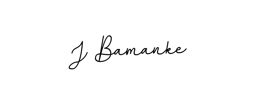 Best and Professional Signature Style for J Bamanke. BallpointsItalic-DORy9 Best Signature Style Collection. J Bamanke signature style 11 images and pictures png