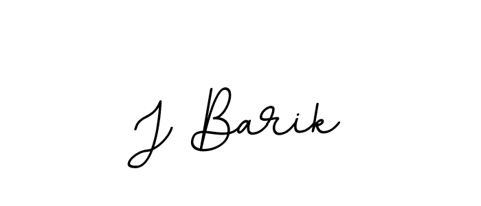 Here are the top 10 professional signature styles for the name J Barik. These are the best autograph styles you can use for your name. J Barik signature style 11 images and pictures png