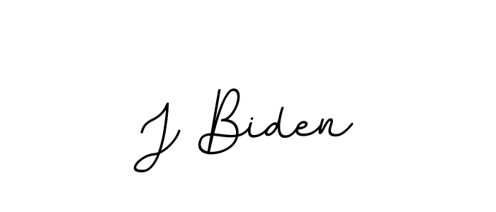 It looks lik you need a new signature style for name J Biden. Design unique handwritten (BallpointsItalic-DORy9) signature with our free signature maker in just a few clicks. J Biden signature style 11 images and pictures png