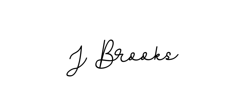 if you are searching for the best signature style for your name J Brooks. so please give up your signature search. here we have designed multiple signature styles  using BallpointsItalic-DORy9. J Brooks signature style 11 images and pictures png