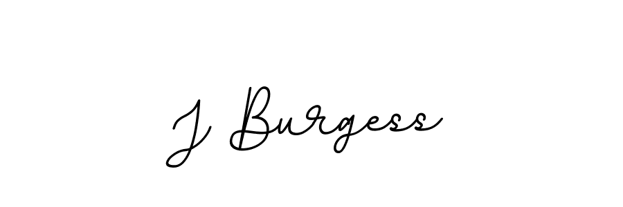 if you are searching for the best signature style for your name J Burgess. so please give up your signature search. here we have designed multiple signature styles  using BallpointsItalic-DORy9. J Burgess signature style 11 images and pictures png