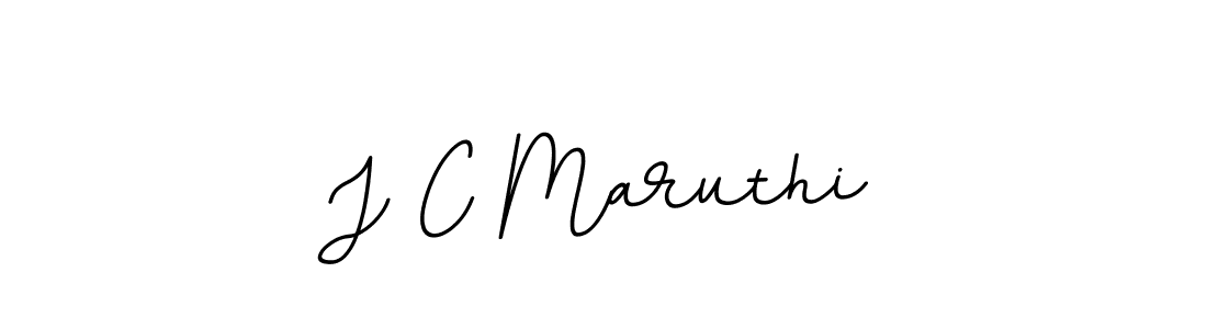 How to make J C Maruthi signature? BallpointsItalic-DORy9 is a professional autograph style. Create handwritten signature for J C Maruthi name. J C Maruthi signature style 11 images and pictures png