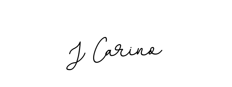 Once you've used our free online signature maker to create your best signature BallpointsItalic-DORy9 style, it's time to enjoy all of the benefits that J Carino name signing documents. J Carino signature style 11 images and pictures png