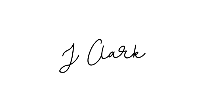 Also we have J Clark name is the best signature style. Create professional handwritten signature collection using BallpointsItalic-DORy9 autograph style. J Clark signature style 11 images and pictures png