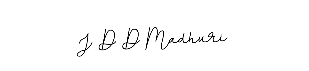 Make a beautiful signature design for name J D D Madhuri. Use this online signature maker to create a handwritten signature for free. J D D Madhuri signature style 11 images and pictures png