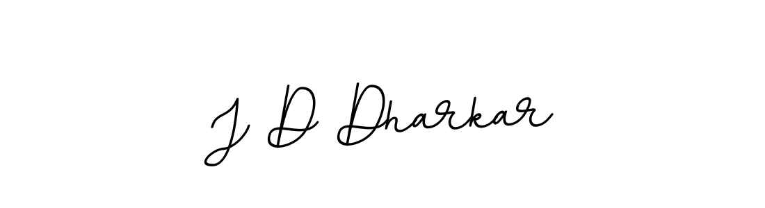 BallpointsItalic-DORy9 is a professional signature style that is perfect for those who want to add a touch of class to their signature. It is also a great choice for those who want to make their signature more unique. Get J D Dharkar name to fancy signature for free. J D Dharkar signature style 11 images and pictures png