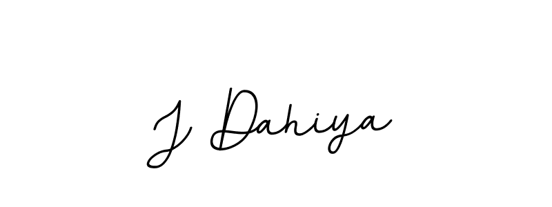 It looks lik you need a new signature style for name J Dahiya. Design unique handwritten (BallpointsItalic-DORy9) signature with our free signature maker in just a few clicks. J Dahiya signature style 11 images and pictures png