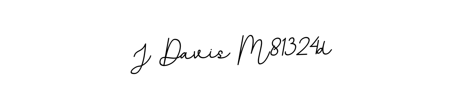 This is the best signature style for the J Davis M81324d name. Also you like these signature font (BallpointsItalic-DORy9). Mix name signature. J Davis M81324d signature style 11 images and pictures png
