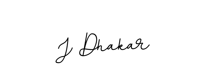 This is the best signature style for the J Dhakar name. Also you like these signature font (BallpointsItalic-DORy9). Mix name signature. J Dhakar signature style 11 images and pictures png