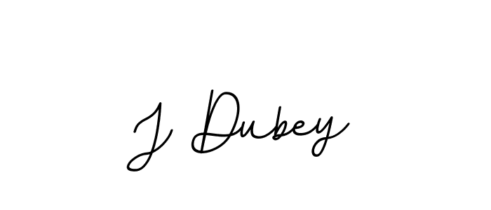 Make a beautiful signature design for name J Dubey. Use this online signature maker to create a handwritten signature for free. J Dubey signature style 11 images and pictures png