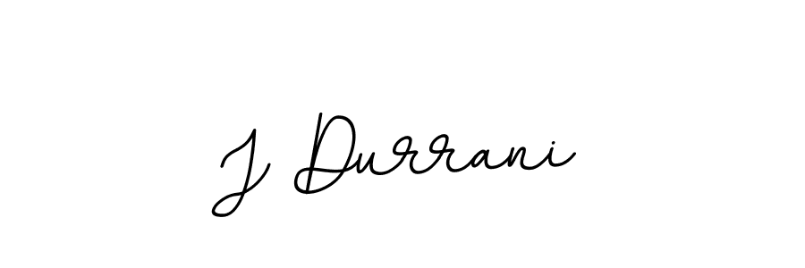 J Durrani stylish signature style. Best Handwritten Sign (BallpointsItalic-DORy9) for my name. Handwritten Signature Collection Ideas for my name J Durrani. J Durrani signature style 11 images and pictures png