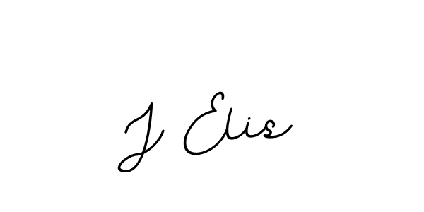 if you are searching for the best signature style for your name J Elis. so please give up your signature search. here we have designed multiple signature styles  using BallpointsItalic-DORy9. J Elis signature style 11 images and pictures png