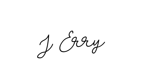 It looks lik you need a new signature style for name J Erry. Design unique handwritten (BallpointsItalic-DORy9) signature with our free signature maker in just a few clicks. J Erry signature style 11 images and pictures png
