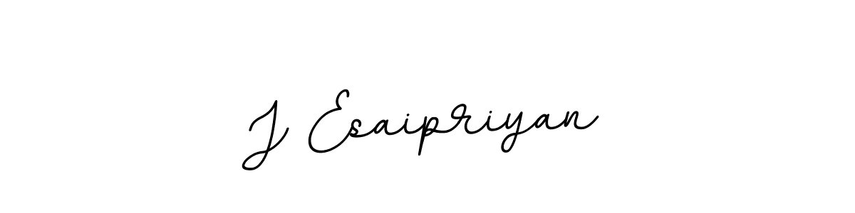 Similarly BallpointsItalic-DORy9 is the best handwritten signature design. Signature creator online .You can use it as an online autograph creator for name J Esaipriyan. J Esaipriyan signature style 11 images and pictures png