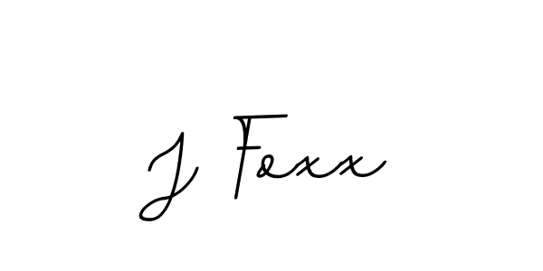It looks lik you need a new signature style for name J Foxx. Design unique handwritten (BallpointsItalic-DORy9) signature with our free signature maker in just a few clicks. J Foxx signature style 11 images and pictures png
