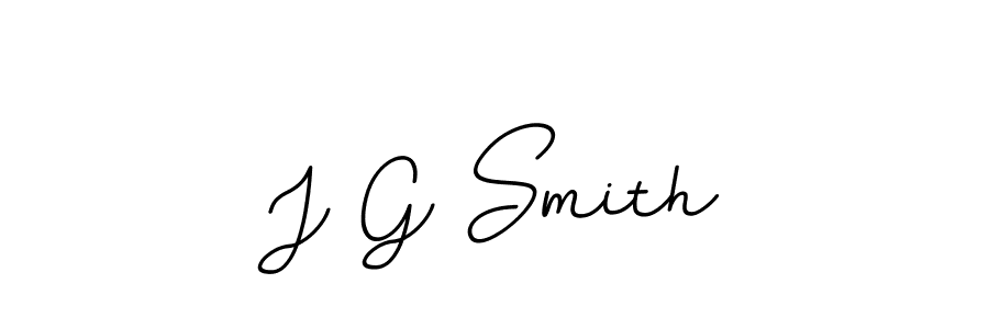 Best and Professional Signature Style for J G Smith. BallpointsItalic-DORy9 Best Signature Style Collection. J G Smith signature style 11 images and pictures png