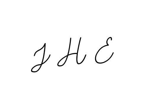 Also we have J H E name is the best signature style. Create professional handwritten signature collection using BallpointsItalic-DORy9 autograph style. J H E signature style 11 images and pictures png