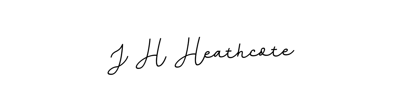 Check out images of Autograph of J H Heathcote name. Actor J H Heathcote Signature Style. BallpointsItalic-DORy9 is a professional sign style online. J H Heathcote signature style 11 images and pictures png