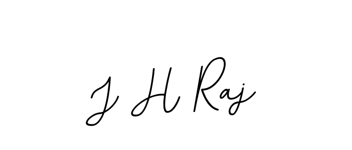 It looks lik you need a new signature style for name J H Raj. Design unique handwritten (BallpointsItalic-DORy9) signature with our free signature maker in just a few clicks. J H Raj signature style 11 images and pictures png