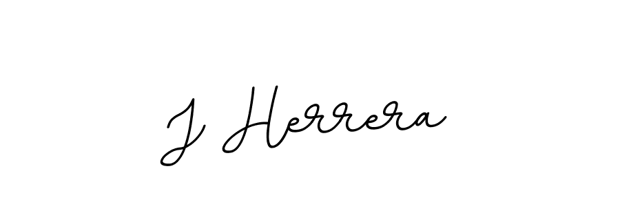 Also we have J Herrera name is the best signature style. Create professional handwritten signature collection using BallpointsItalic-DORy9 autograph style. J Herrera signature style 11 images and pictures png