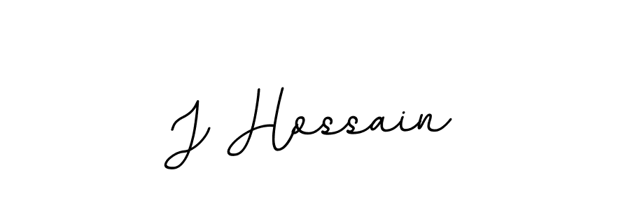 BallpointsItalic-DORy9 is a professional signature style that is perfect for those who want to add a touch of class to their signature. It is also a great choice for those who want to make their signature more unique. Get J Hossain name to fancy signature for free. J Hossain signature style 11 images and pictures png