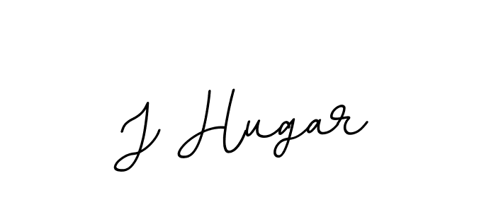 Also we have J Hugar name is the best signature style. Create professional handwritten signature collection using BallpointsItalic-DORy9 autograph style. J Hugar signature style 11 images and pictures png