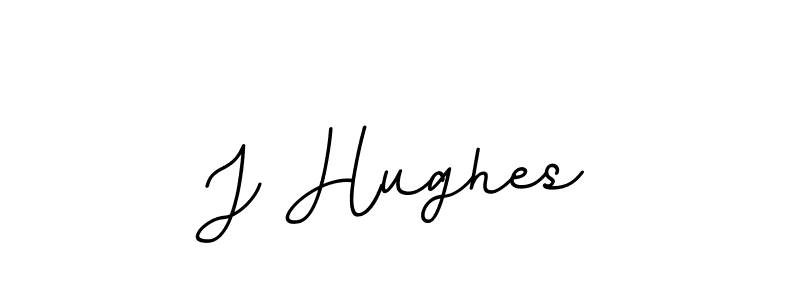 How to make J Hughes signature? BallpointsItalic-DORy9 is a professional autograph style. Create handwritten signature for J Hughes name. J Hughes signature style 11 images and pictures png