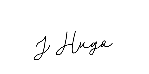 BallpointsItalic-DORy9 is a professional signature style that is perfect for those who want to add a touch of class to their signature. It is also a great choice for those who want to make their signature more unique. Get J Hugo name to fancy signature for free. J Hugo signature style 11 images and pictures png
