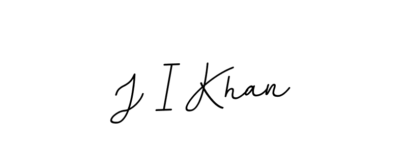 Best and Professional Signature Style for J I Khan. BallpointsItalic-DORy9 Best Signature Style Collection. J I Khan signature style 11 images and pictures png