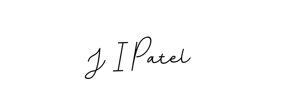 Here are the top 10 professional signature styles for the name J I Patel. These are the best autograph styles you can use for your name. J I Patel signature style 11 images and pictures png