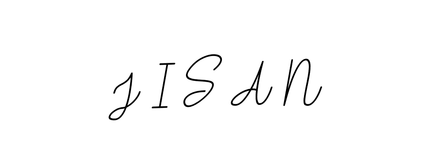 Similarly BallpointsItalic-DORy9 is the best handwritten signature design. Signature creator online .You can use it as an online autograph creator for name J I S A N. J I S A N signature style 11 images and pictures png