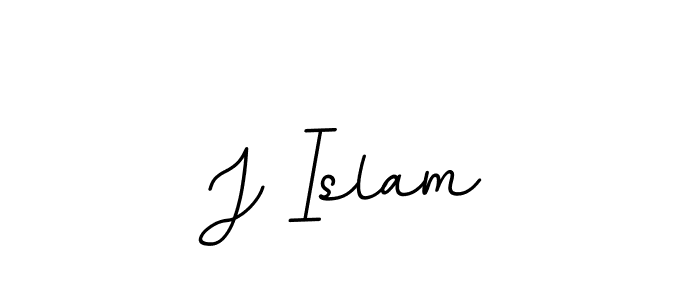 Make a beautiful signature design for name J Islam. Use this online signature maker to create a handwritten signature for free. J Islam signature style 11 images and pictures png
