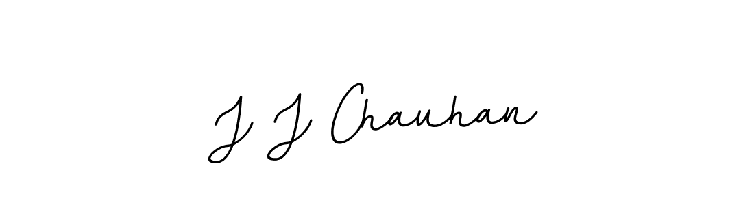 Similarly BallpointsItalic-DORy9 is the best handwritten signature design. Signature creator online .You can use it as an online autograph creator for name J J Chauhan. J J Chauhan signature style 11 images and pictures png