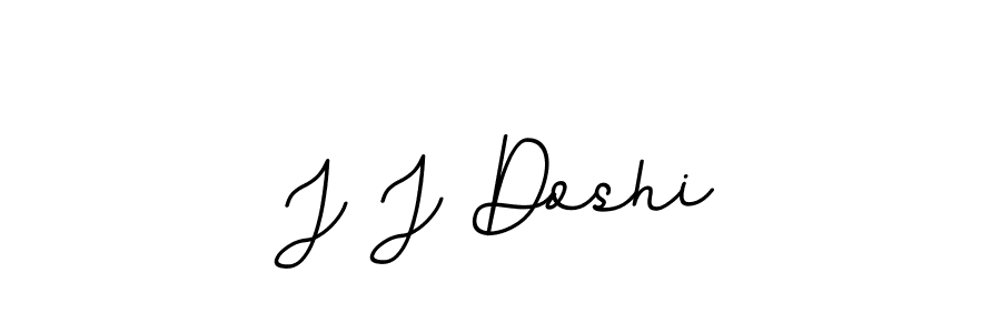 J J Doshi stylish signature style. Best Handwritten Sign (BallpointsItalic-DORy9) for my name. Handwritten Signature Collection Ideas for my name J J Doshi. J J Doshi signature style 11 images and pictures png