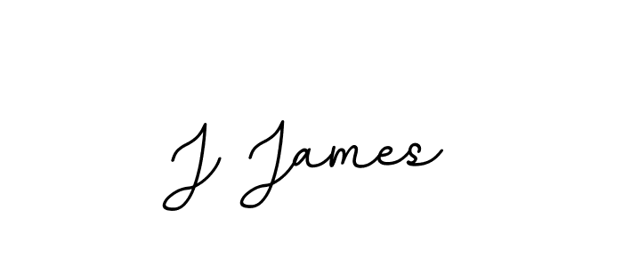 It looks lik you need a new signature style for name J James. Design unique handwritten (BallpointsItalic-DORy9) signature with our free signature maker in just a few clicks. J James signature style 11 images and pictures png