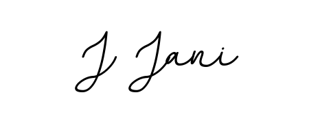 Here are the top professional signature styles for the name J Jani. These are the best autograph styles you can use for your name. J Jani signature style 11 images and pictures png
