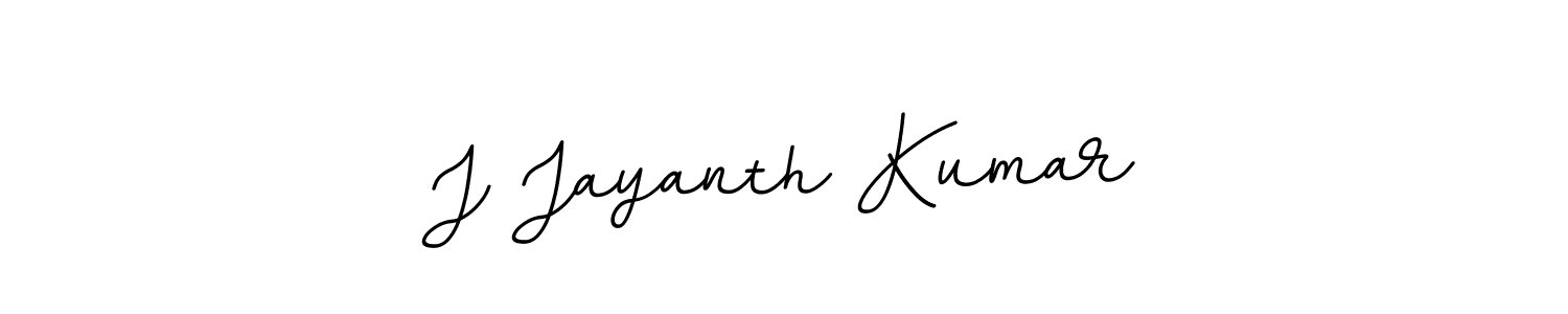 Make a beautiful signature design for name J Jayanth Kumar. Use this online signature maker to create a handwritten signature for free. J Jayanth Kumar signature style 11 images and pictures png
