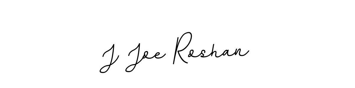 BallpointsItalic-DORy9 is a professional signature style that is perfect for those who want to add a touch of class to their signature. It is also a great choice for those who want to make their signature more unique. Get J Joe Roshan name to fancy signature for free. J Joe Roshan signature style 11 images and pictures png