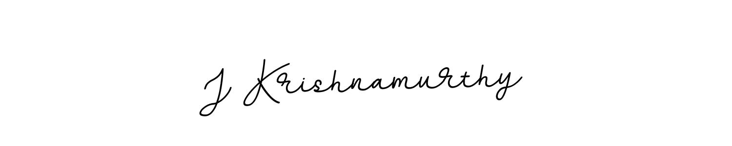 if you are searching for the best signature style for your name J Krishnamurthy. so please give up your signature search. here we have designed multiple signature styles  using BallpointsItalic-DORy9. J Krishnamurthy signature style 11 images and pictures png