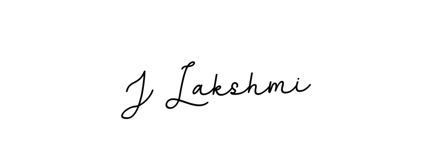 J Lakshmi stylish signature style. Best Handwritten Sign (BallpointsItalic-DORy9) for my name. Handwritten Signature Collection Ideas for my name J Lakshmi. J Lakshmi signature style 11 images and pictures png