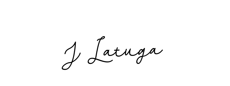 How to Draw J Latuga signature style? BallpointsItalic-DORy9 is a latest design signature styles for name J Latuga. J Latuga signature style 11 images and pictures png